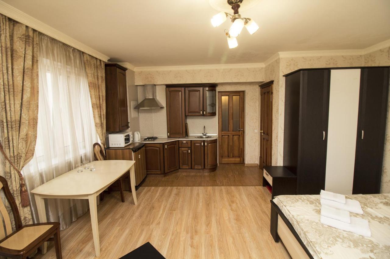 Apartment Pervomayskaya 15 Piatigorsk Extérieur photo